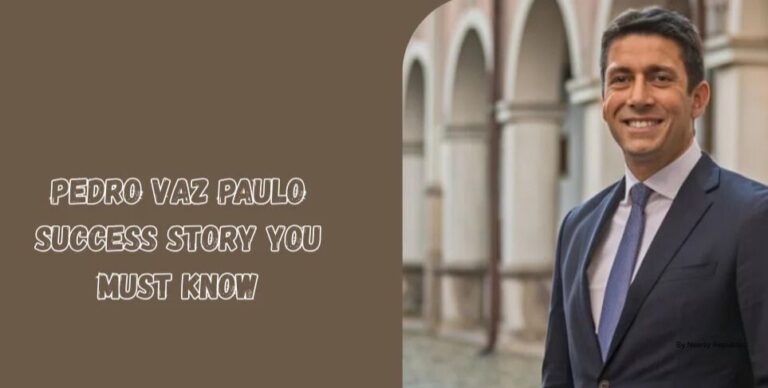 Pedro Vaz Paulo Crypto Investment : Navigating Agenda Assets with a Brazilian Visionary