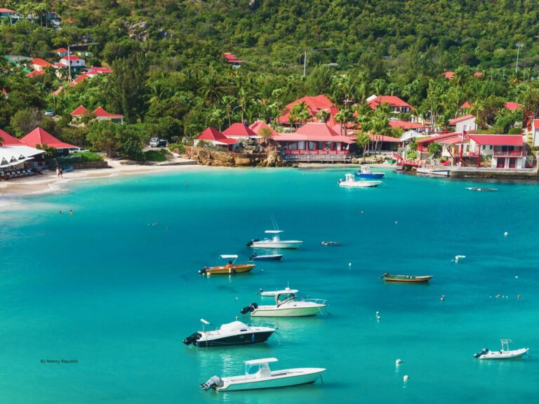 St. Barths New Year’s Eve 2026: Caribbean Luxury Celebrations