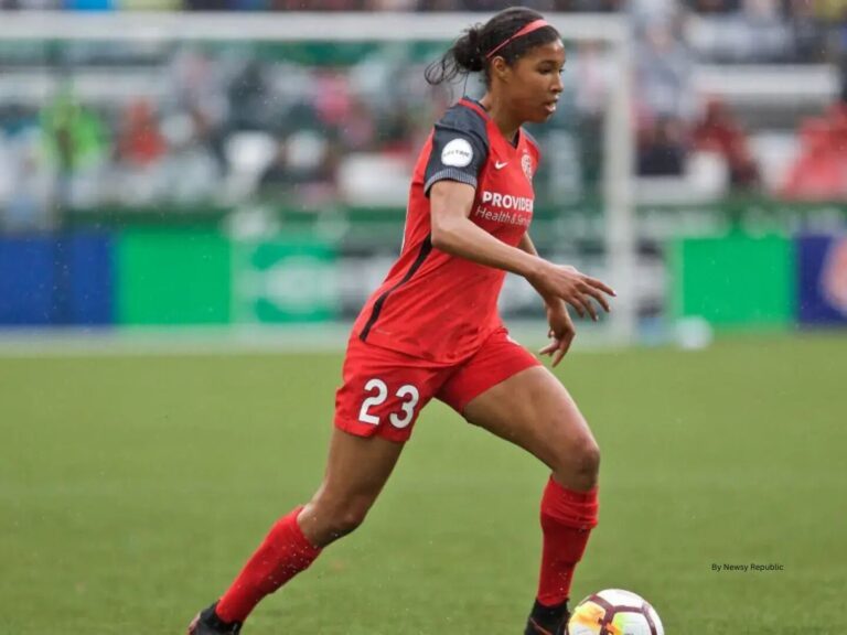 Midge Purce: The Dynamic Advanced Shaping the Future of US Women’s Soccer