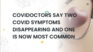 covid symptoms