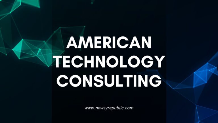 American Technology Consulting: Top 5 Tech Trends Shaping 2026
