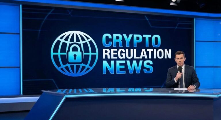 Crypto Regulation News: What’s Happening in 2026