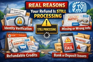 irs where's my refund