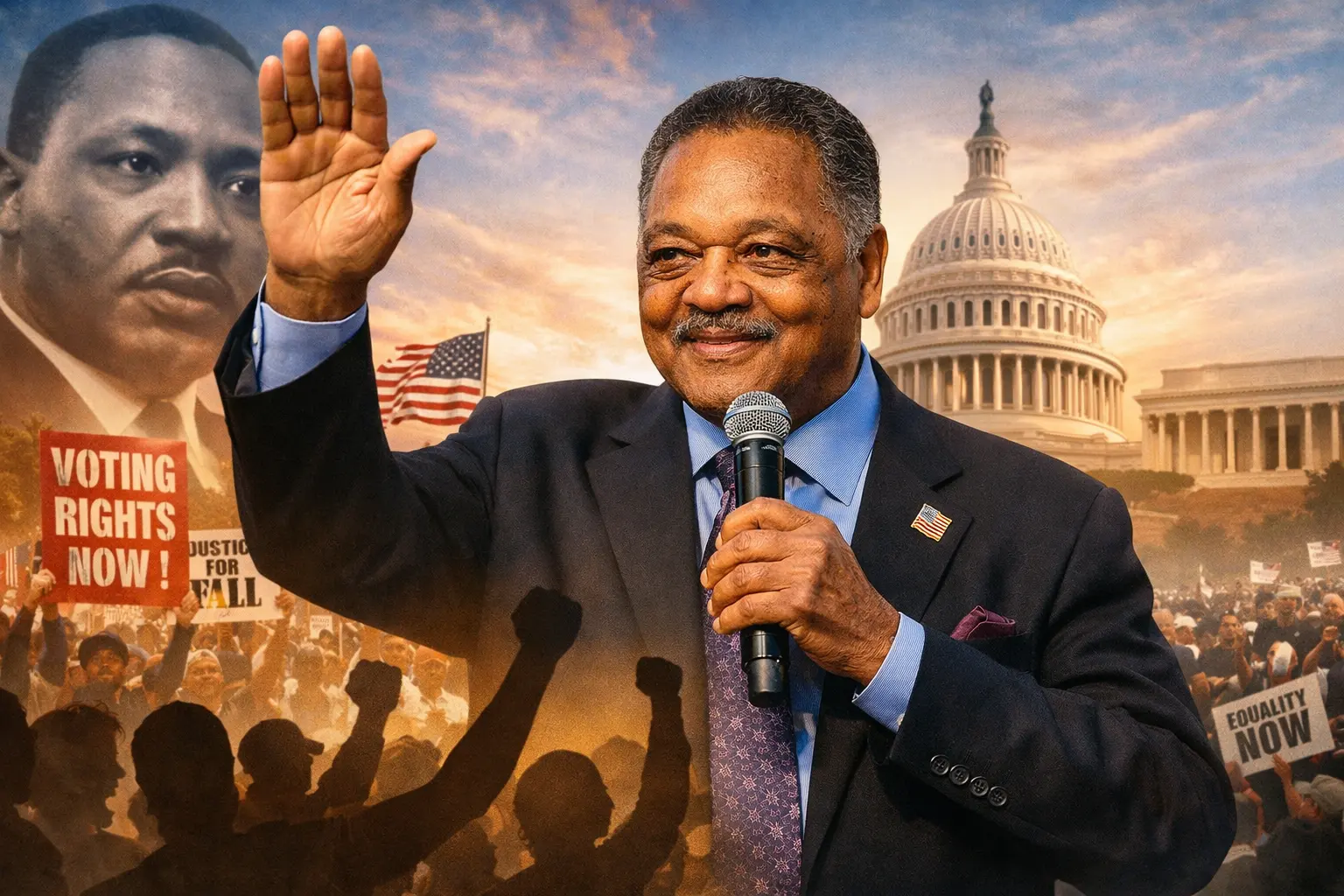Jesse Jackson