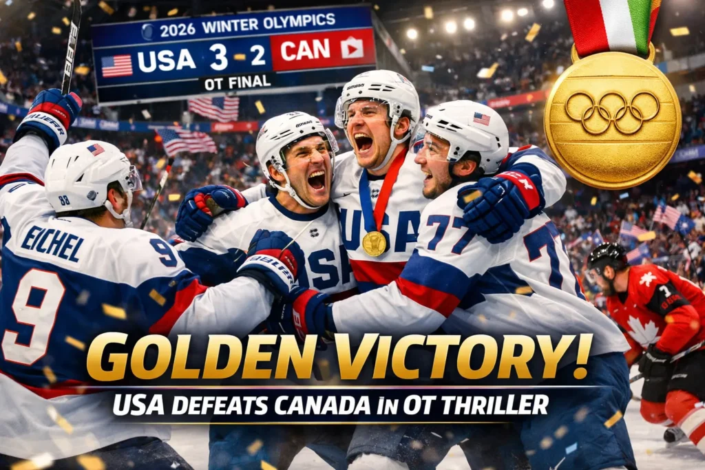 2026 Winter Olympics