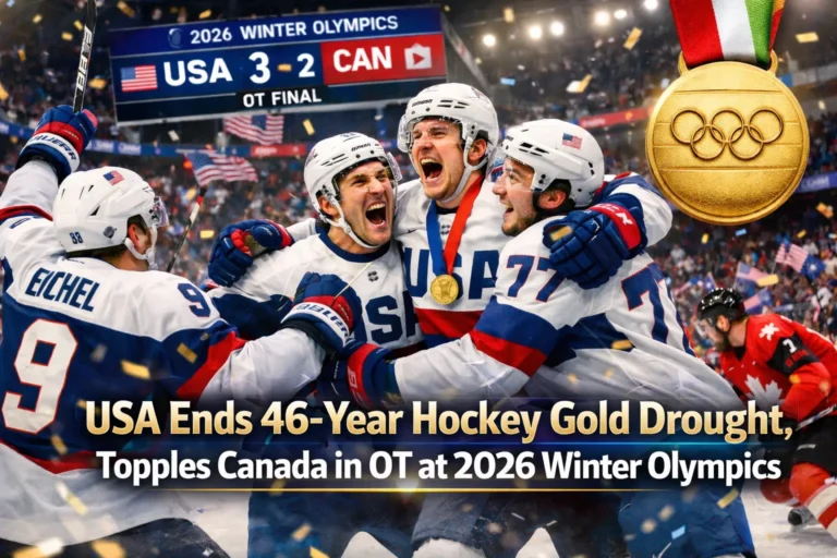 2026 Winter Olympics