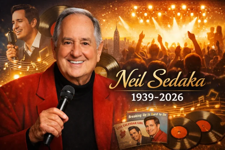 Neil Sedaka