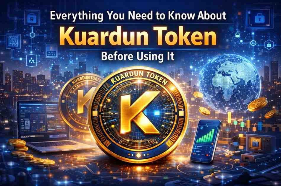 Everything You Need to Know About Kuardun Token Before Using It