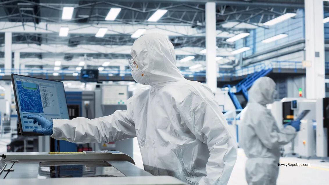 US China Technology Competition Dimon