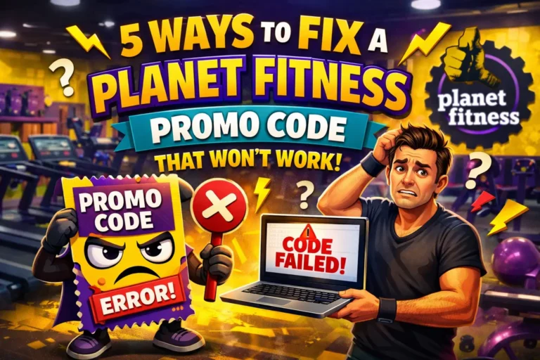 planet fitness promo code
