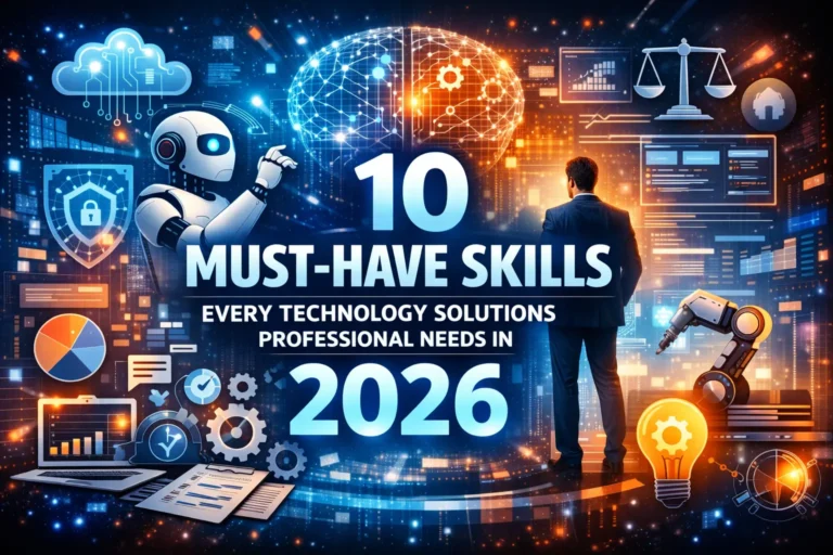 technology solutions professional