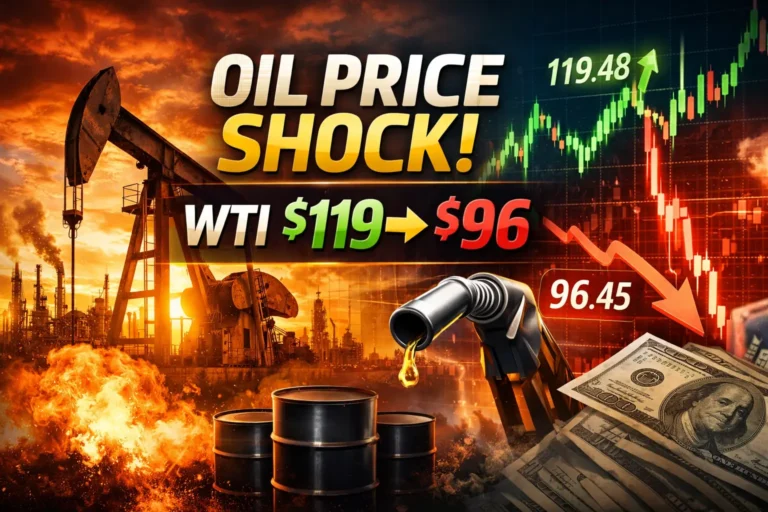 Oil Prices